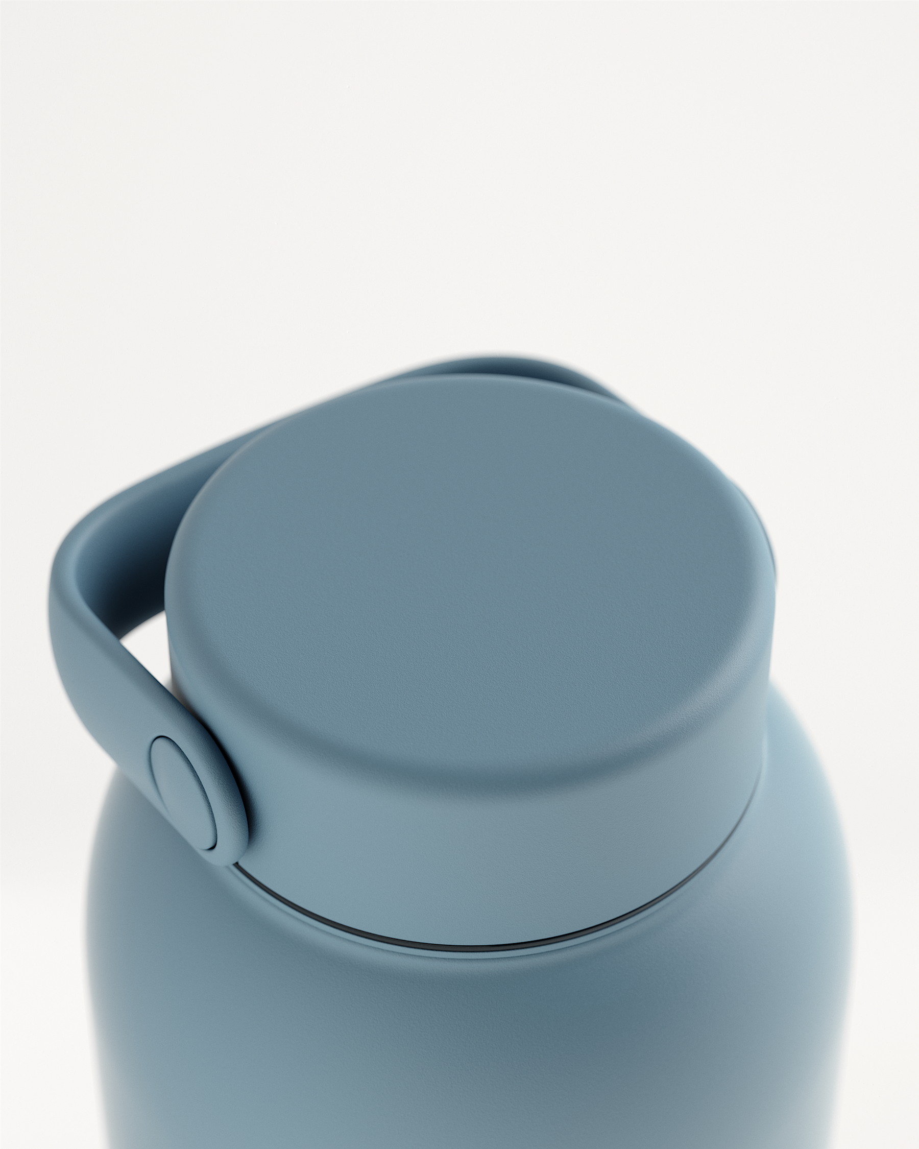 All-Purpose Thermo · Metal Spout Lid