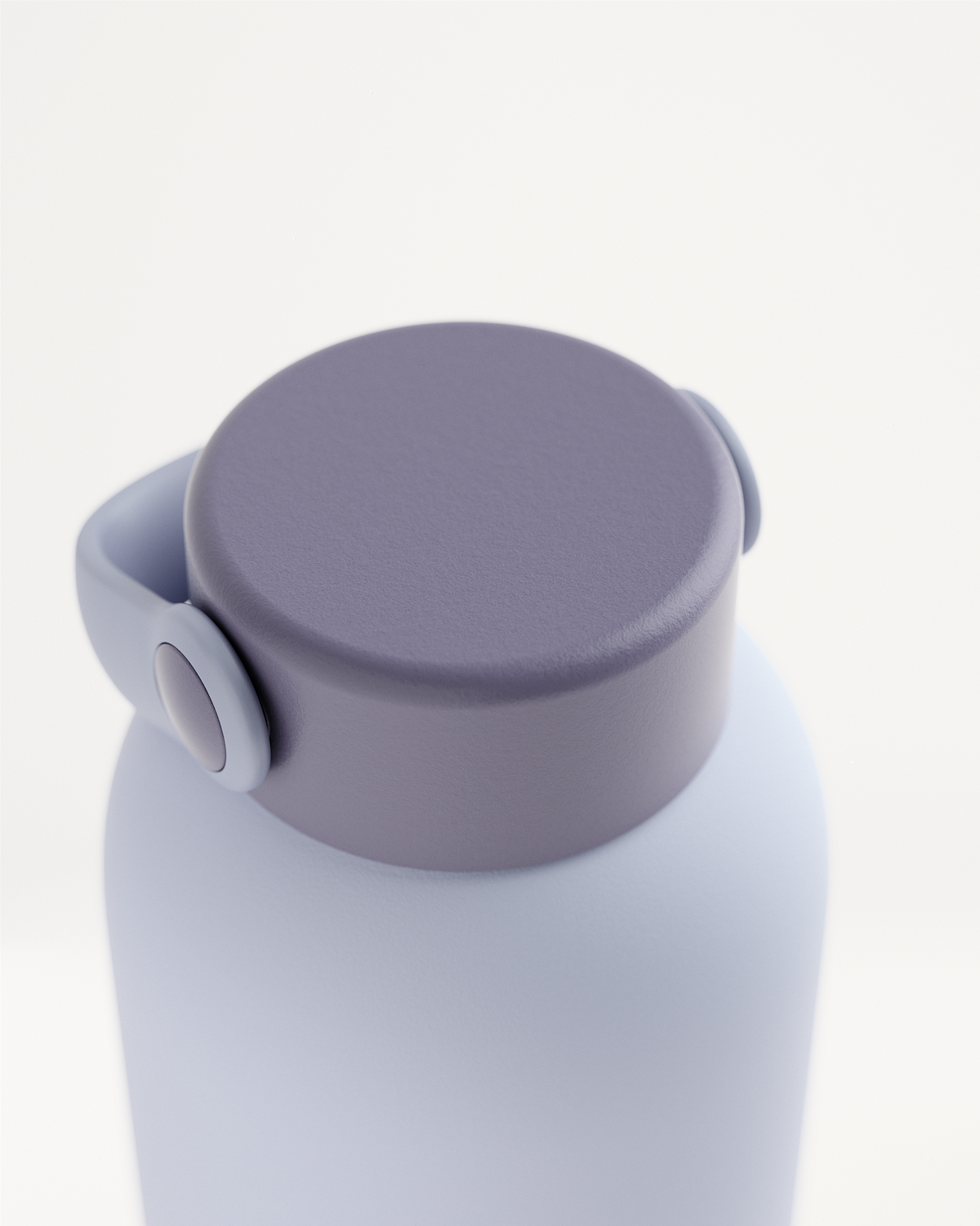 Thermo Steel Bottle · Carry Cap