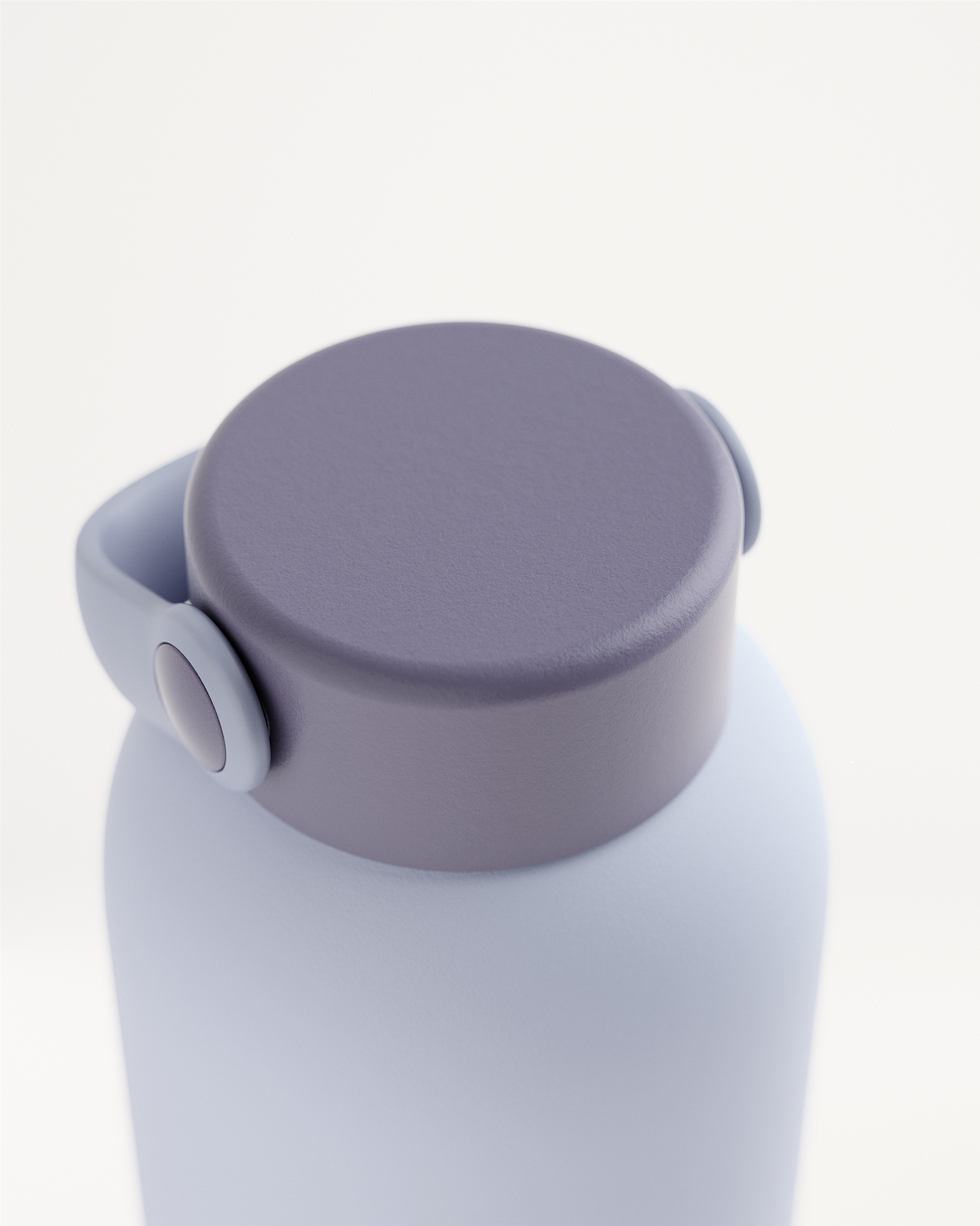 Thermo Steel Bottle · Carry Cap