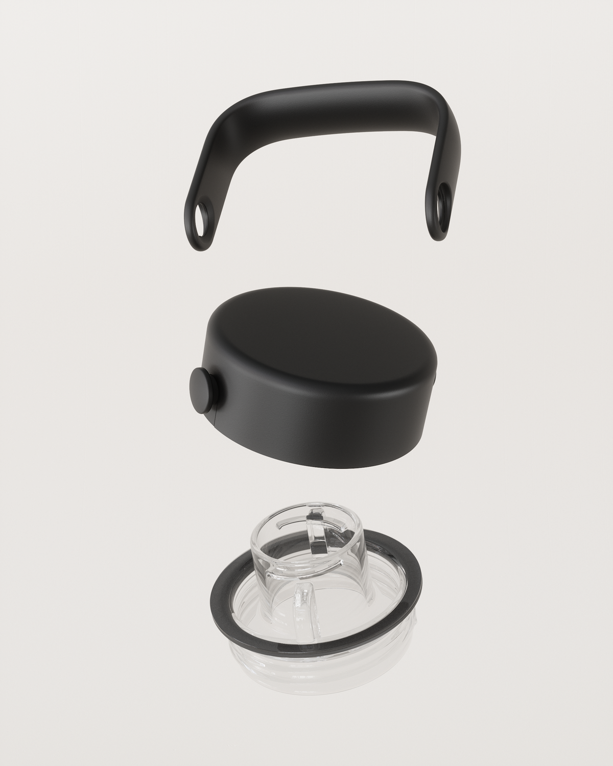 Metal Spout Lid