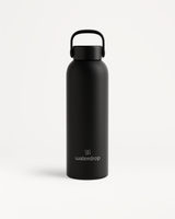 Thermo Steel Bottle · Carry Cap