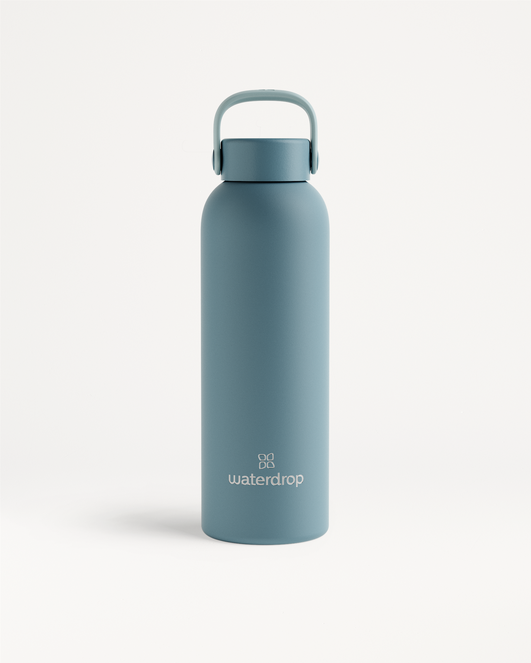 Thermo Steel Bottle · Carry Cap