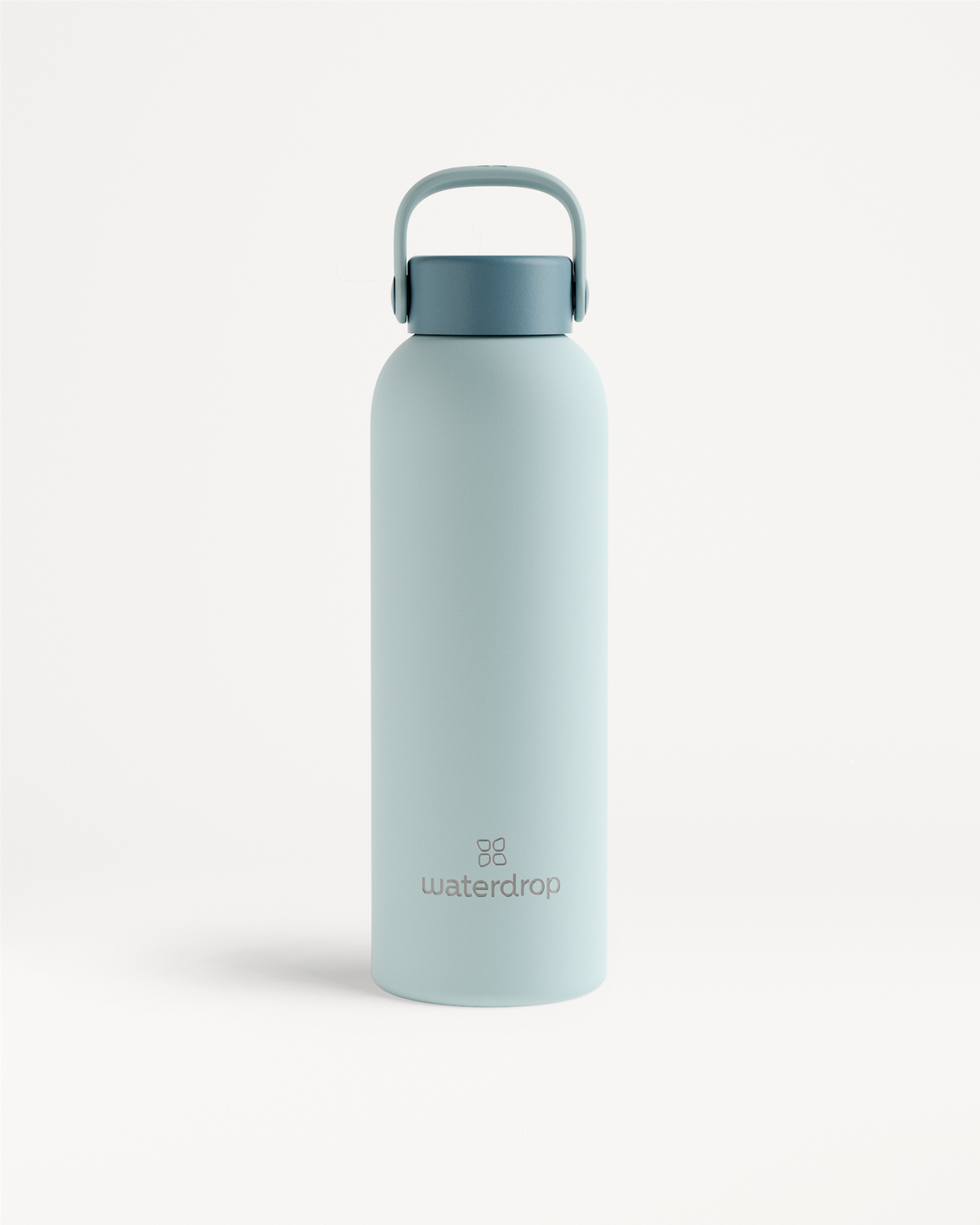 Thermo Steel Bottle · Carry Cap