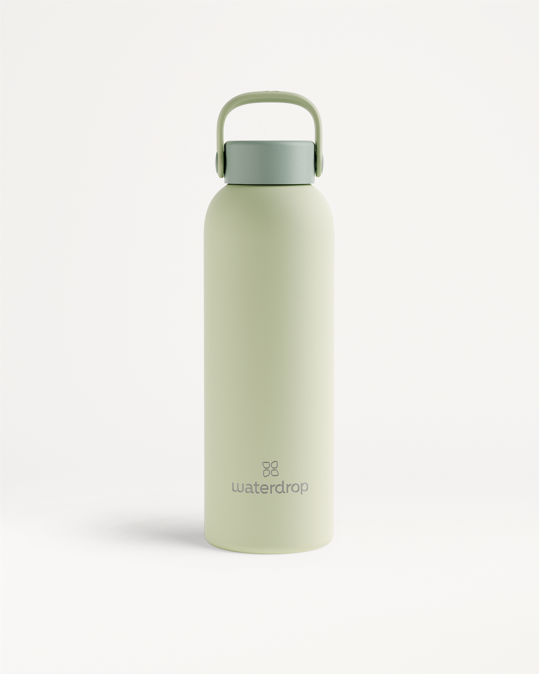 Thermo Steel Bottle · Carry Cap