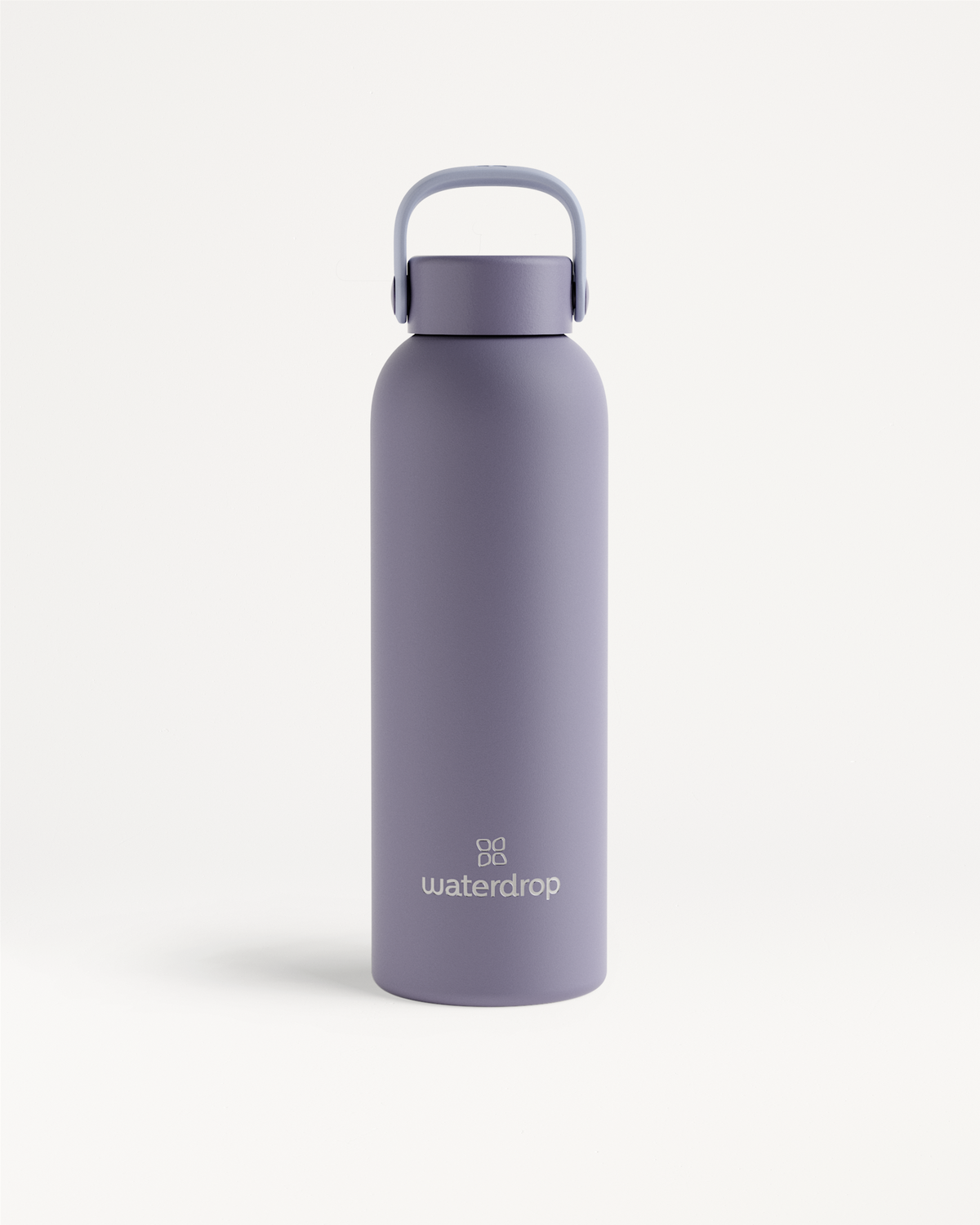 Thermo Steel Bottle · Carry Cap