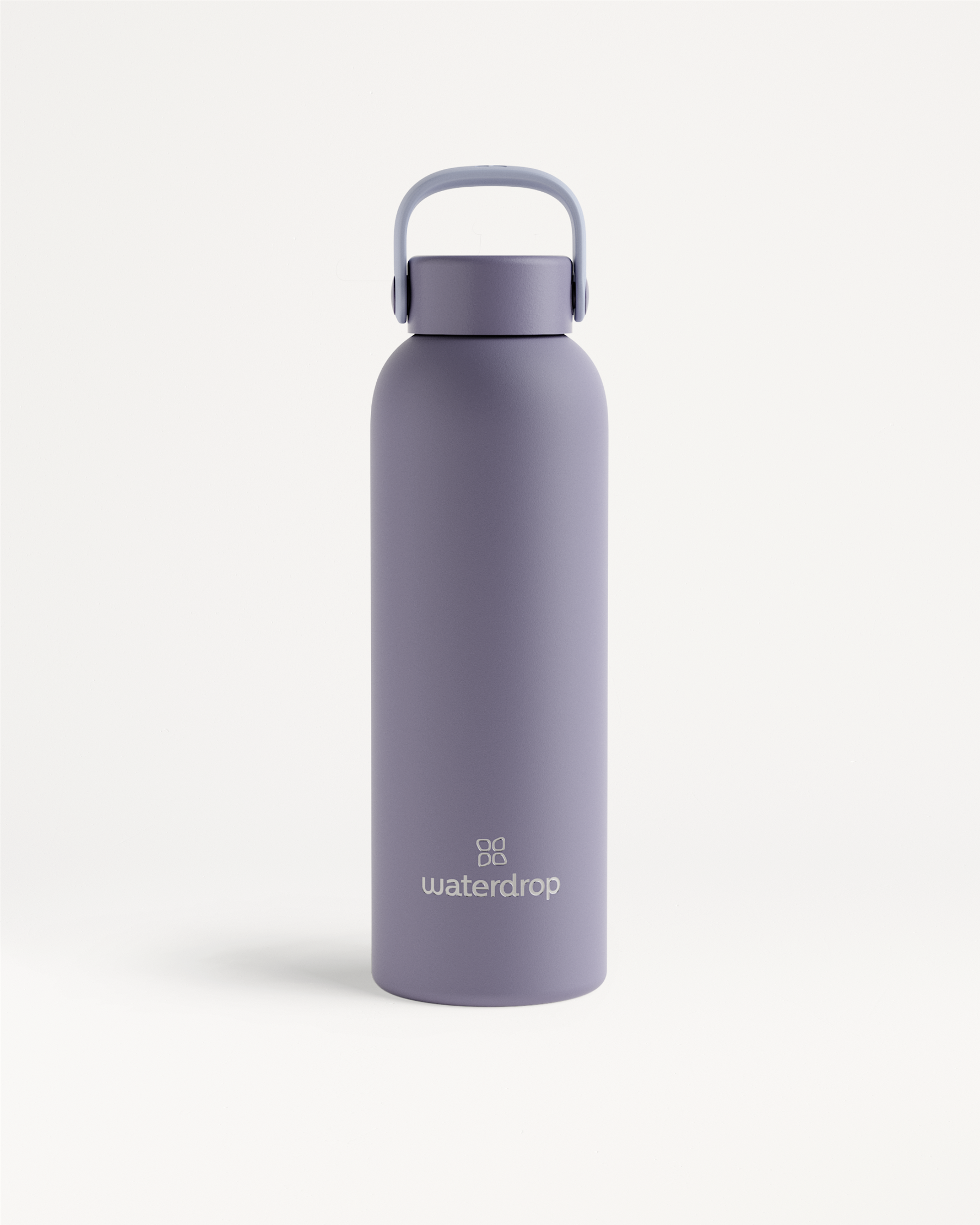 Thermo Steel Bottle · Carry Cap