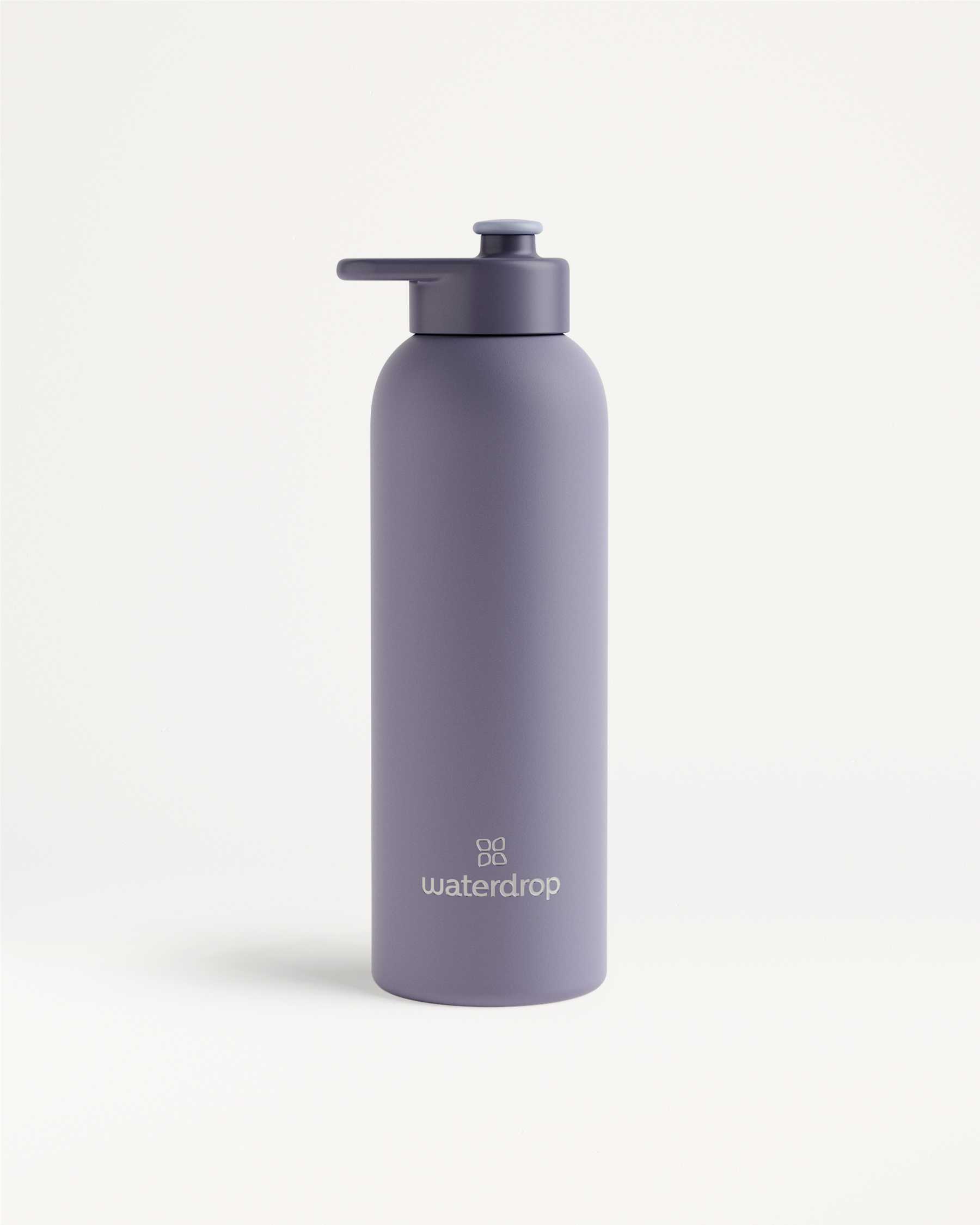 Thermo Steel Bottle · Pull-Up Cap
