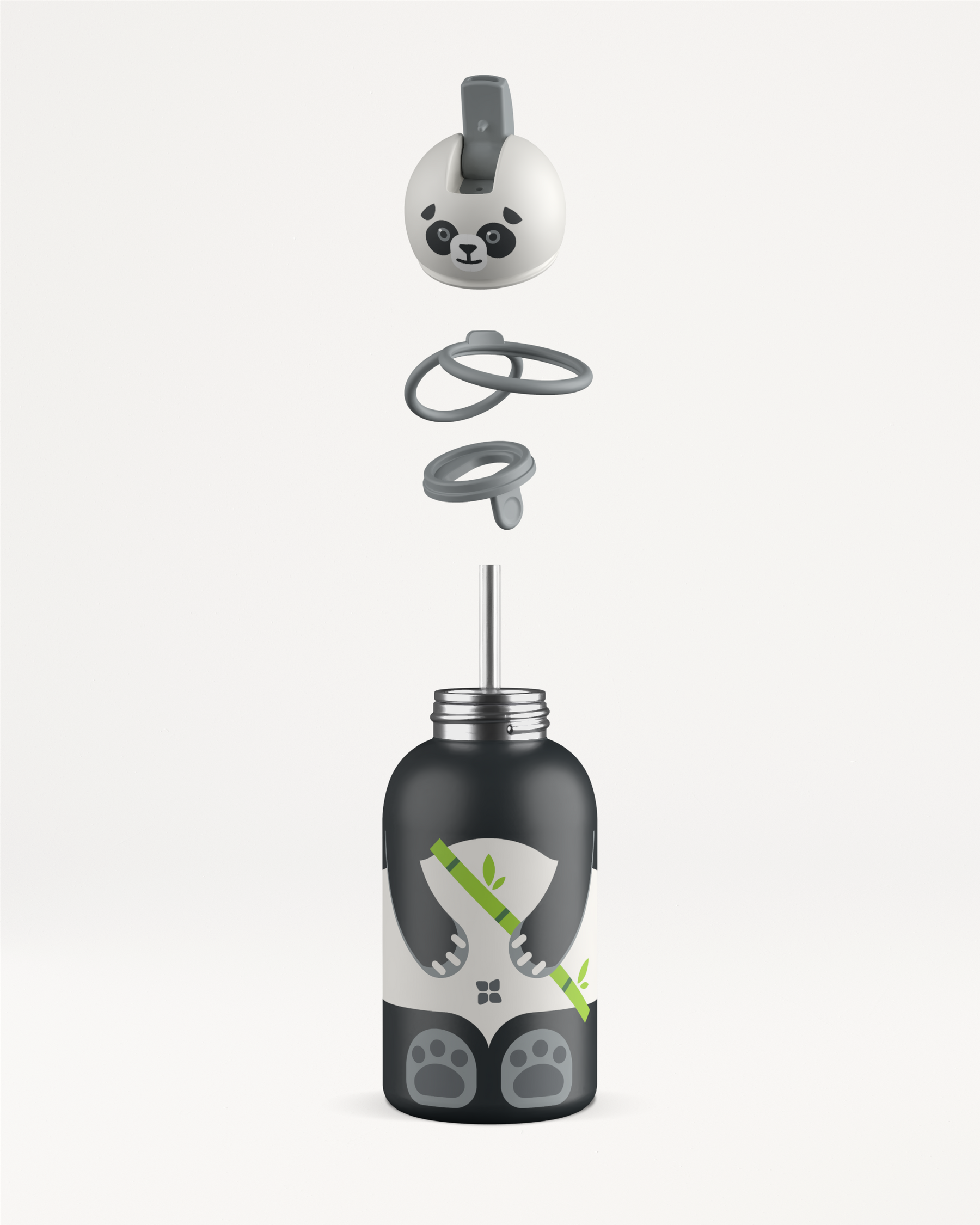 Toddler Bottle Steel