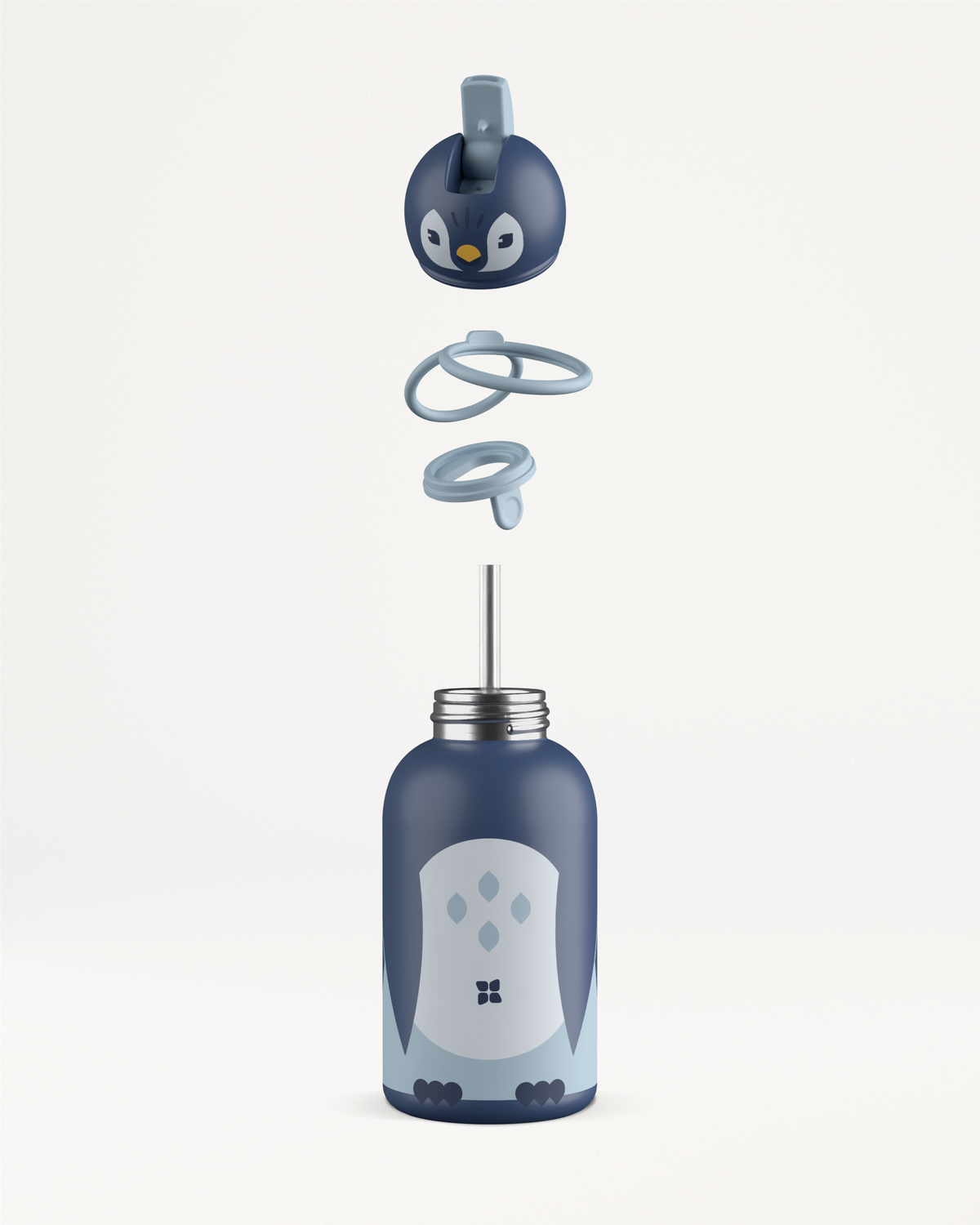 Toddler Bottle Steel