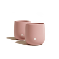pastel rot matt