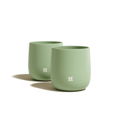 pastel grün matt